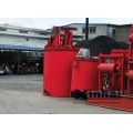 Xinhai Sodium Cyanide Leaching Tank Group Introducción